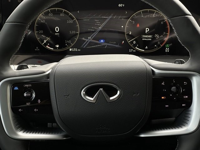 2025 Infiniti QX80 Luxe photo 38