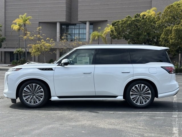 2025 Infiniti QX80 Luxe photo 5
