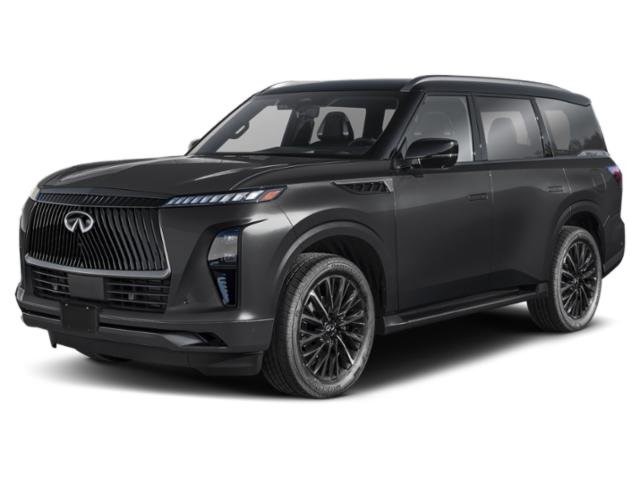 2025 INFINITI QX80 AUTOGRAPH AUTOGRAPH AWD Twin Turbo Premium Unleaded V-6 3.5 L/213 [13]