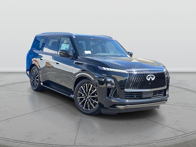2025 INFINITI QX80 AUTOGRAPH AUTOGRAPH AWD Twin Turbo Premium Unleaded V-6 3.5 L/213 [0]