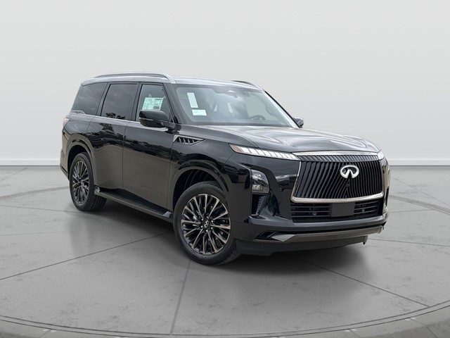 2025 INFINITI QX80 AUTOGRAPH AUTOGRAPH AWD Twin Turbo Premium Unleaded V-6 3.5 L/213 [1]