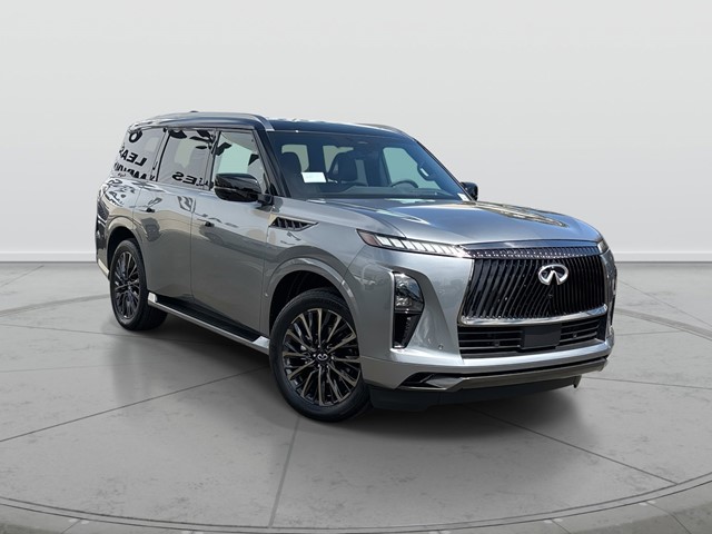 2025 INFINITI QX80 AUTOGRAPH AUTOGRAPH AWD Twin Turbo Premium Unleaded V-6 3.5 L/213 [2]