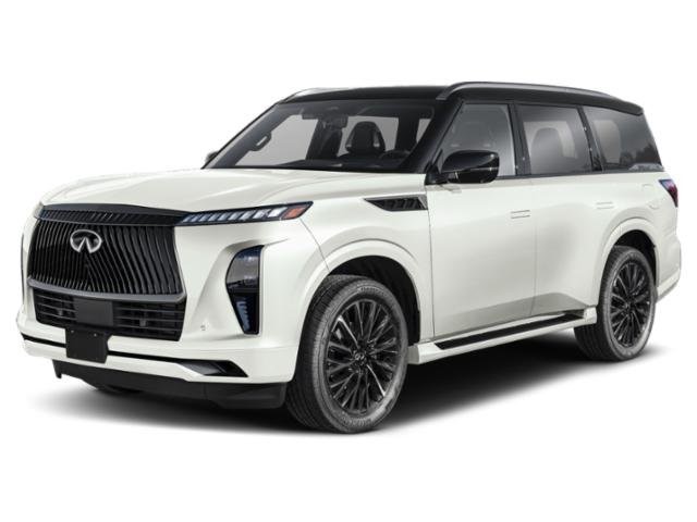 2025 INFINITI QX80 AUTOGRAPH AUTOGRAPH AWD Twin Turbo Premium Unleaded V-6 3.5 L/213 [10]