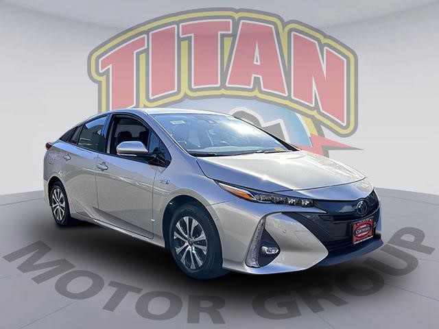 2020 Toyota Prius Prime Limited [2]