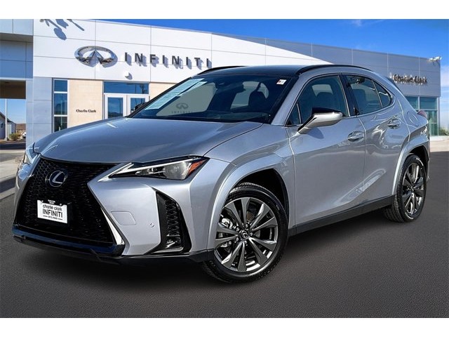 2024 Lexus UX 250h F SPORT Handling  Gas/Electric I-4 2.0 L/121 [0]