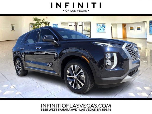 2020 Hyundai Palisade SEL SEL FWD Regular Unleaded V-6 3.8 L/231 [7]