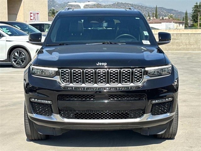 2021 Jeep Grand Cherokee L Summit photo 3