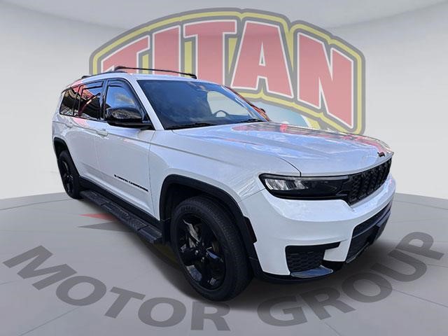 2021 Jeep Grand Cherokee L Altitude 4x4 [0]