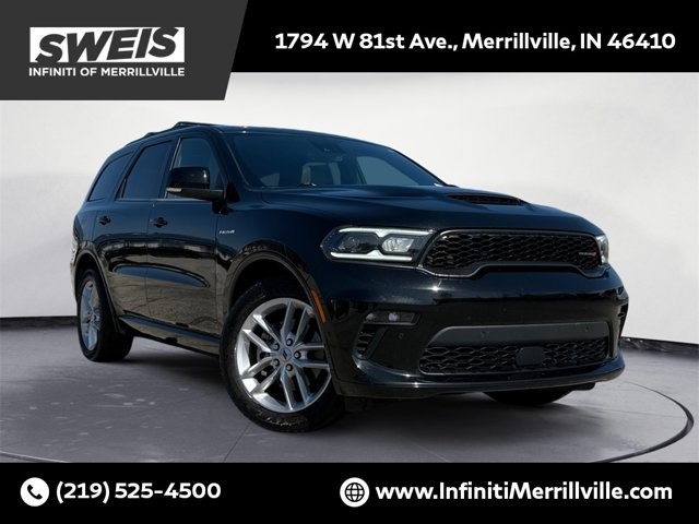 2023 Dodge Durango R/T Premium R/T Premium AWD Regular Unleaded V-8 5.7 L/345 [1]