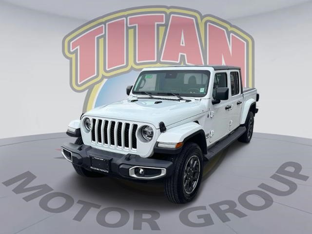 2021 Jeep Gladiator Overland 4X4 [0]