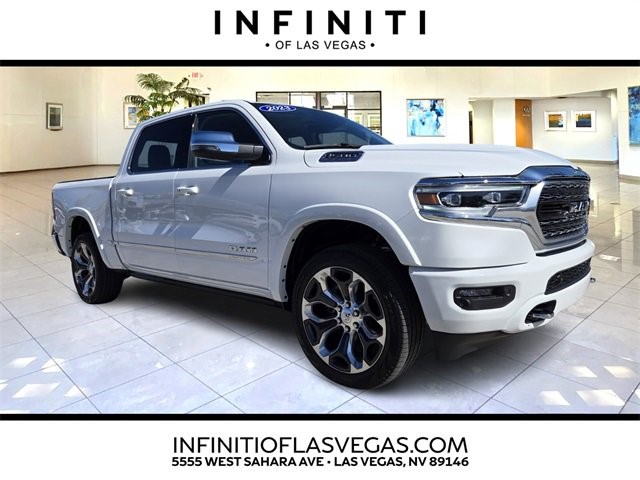 2023 Ram 1500 Limited Limited 4x4 Crew Cab 5'7" Box Gas/Electric V-8 5.7 L/345 [0]