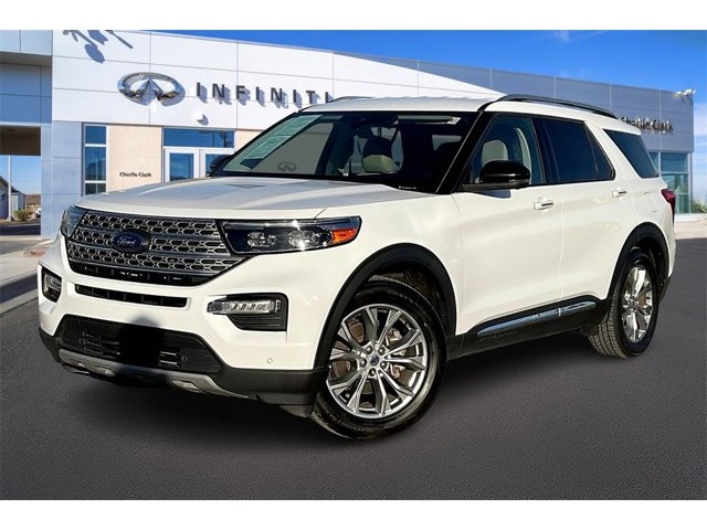 2022 Ford Explorer Limited Limited RWD Intercooled Turbo Premium Unleaded I-4 2.3 L/140 [0]