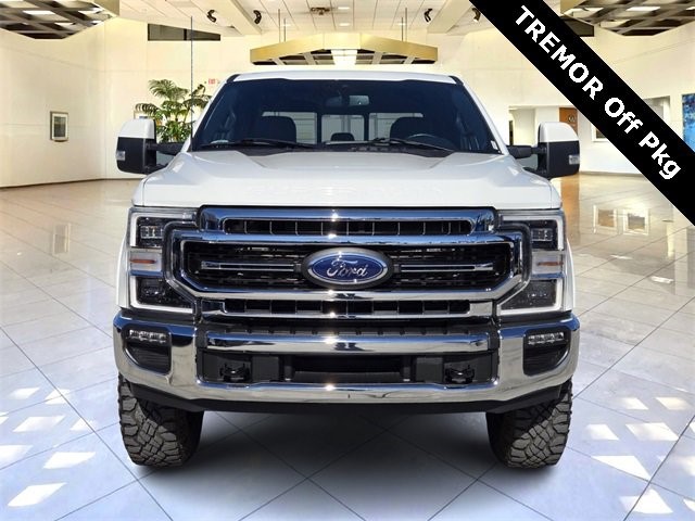 Used 2022 Ford F-250 Super Duty Lariat with VIN 1FT8W2BTXNED49956 for sale in Las Vegas, NV