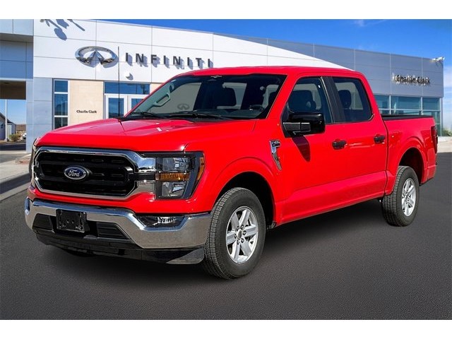 2023 Ford F-150 XLT  Regular Unleaded V6 3.5 L EcoBoost [2]