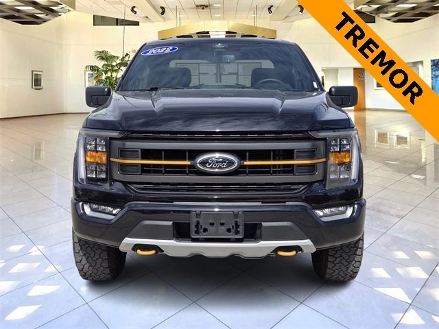 Used 2022 Ford F-150 Tremor with VIN 1FTEW1E85NFC00062 for sale in Las Vegas, NV
