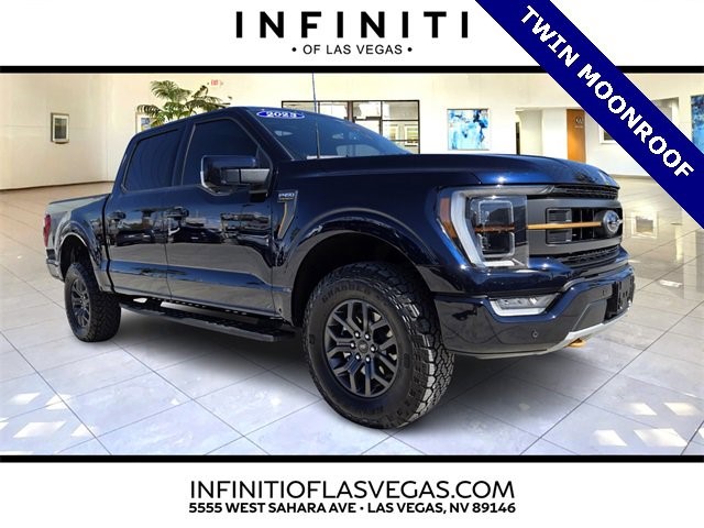 2023 Ford F-150 Tremor Tremor 4WD SuperCrew 5.5' Box Regular Unleaded V6 3.5 L EcoBoost [0]