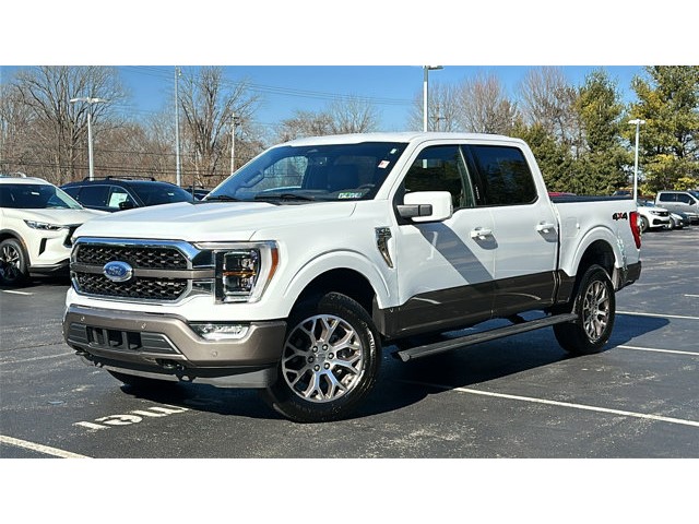 2023 Ford F-150 King Ranch  Regular Unleaded V6 3.5 L EcoBoost [2]