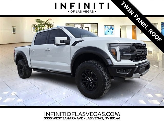 2024 Ford F-150 Raptor Raptor 4WD SuperCrew 5.5' Box Ecoboost 3.5L V6 [7]