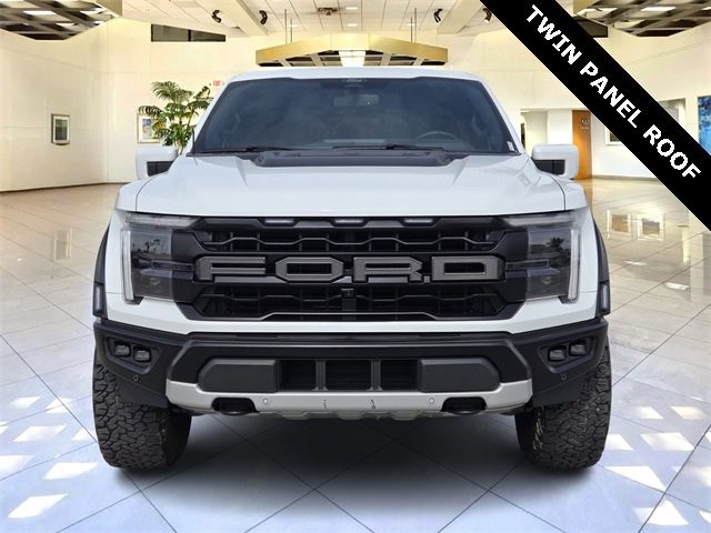 Used 2024 Ford F-150 Raptor with VIN 1FTFW1RG0RFA18684 for sale in Las Vegas, NV
