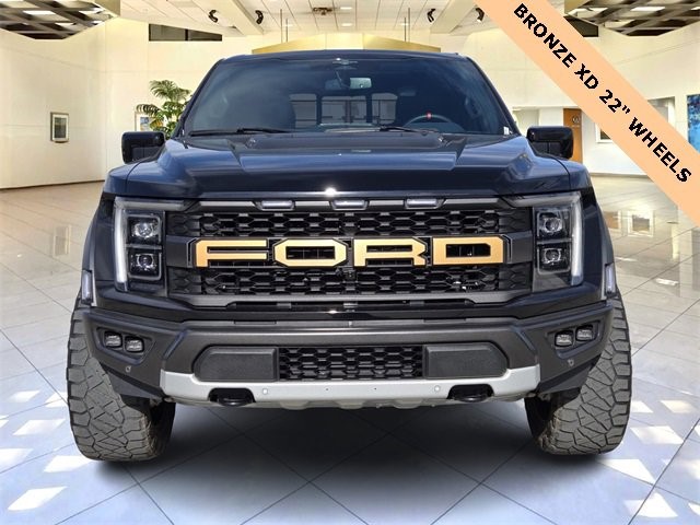 Used 2023 Ford F-150 Raptor with VIN 1FTFW1RG5PFC87339 for sale in Las Vegas, NV