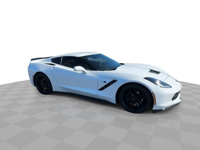 Used 2017 Chevrolet Corvette 2LT with VIN 1G1YK2D71H5101216 for sale in Tucson, AZ