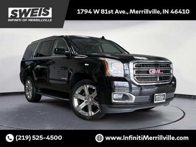 2016 GMC Yukon SLT 4WD 4dr SLT Gas V8 5.3L/323 [19]