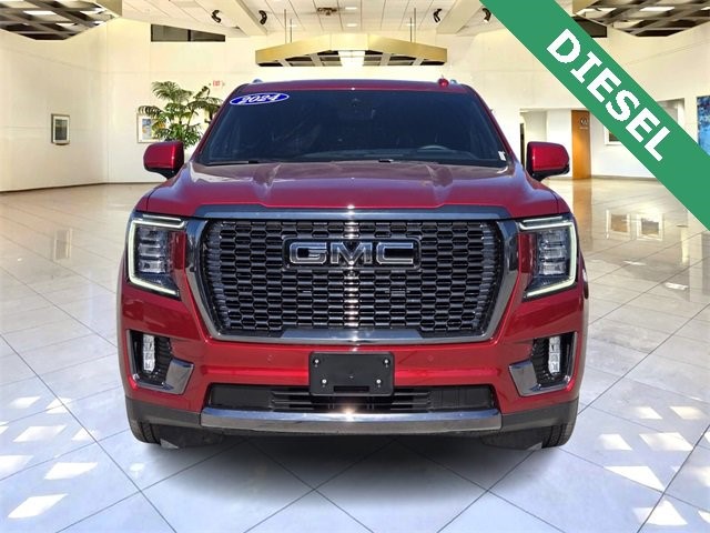 Used 2024 GMC Yukon Denali Ultimate with VIN 1GKS2EKT3RR293624 for sale in Las Vegas, NV