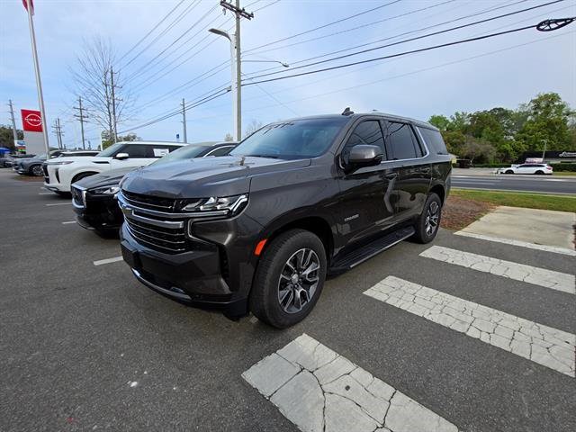 2021 Chevrolet Tahoe LT 2WD 4dr LT Gas V8 5.3L/ [0]