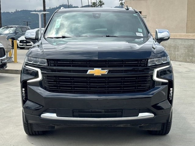 Used 2022 Chevrolet Tahoe Premier with VIN 1GNSKSKL3NR155951 for sale in Glendale, CA