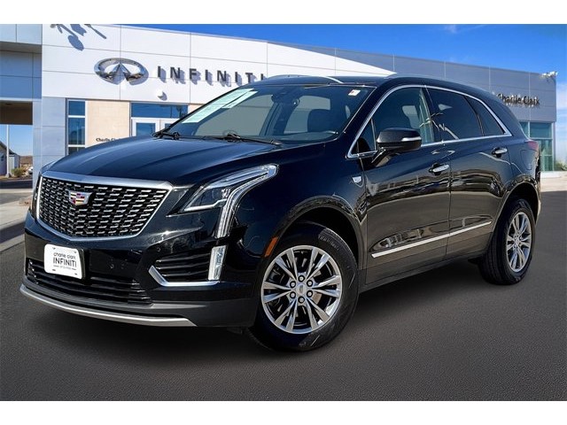 2022 Cadillac XT5 FWD Premium Luxury FWD 4dr Premium Luxury Gas V6 3.6L/222 [0]