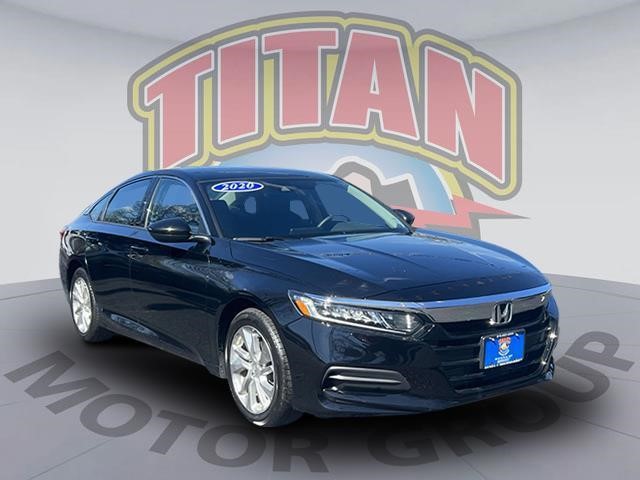 2020 Honda Accord LX [2]