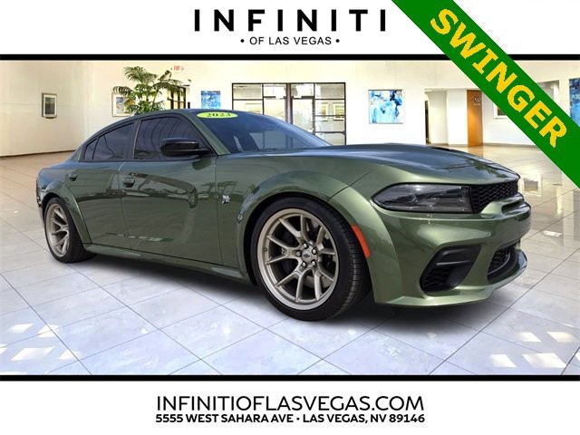 2023 Dodge Charger Scat Pack Widebody Scat Pack Widebody RWD Premium Unleaded V-8 6.4 L/392 [0]