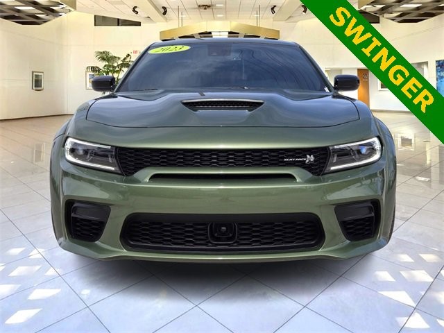 Used 2023 Dodge Charger Scat Pack with VIN 2C3CDXGJ1PH529699 for sale in Las Vegas, NV