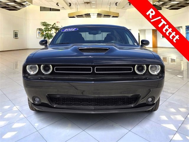 Used 2022 Dodge Challenger R/T with VIN 2C3CDZBT9NH105639 for sale in Las Vegas, NV