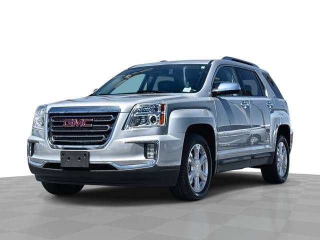 2016 GMC Terrain SLT AWD 4dr SLT Gas/Ethanol V6 3.6L/217 [0]
