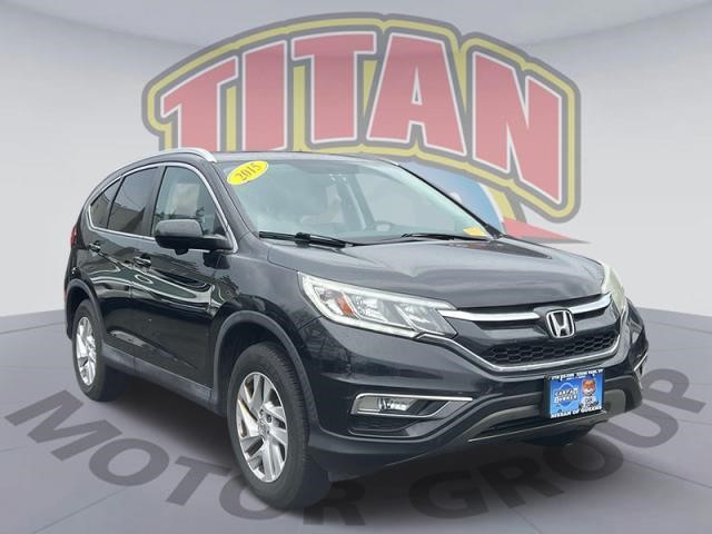 2015 Honda CR-V EX-L [1]