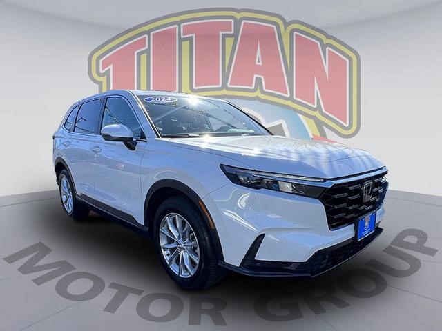 2024 Honda CR-V EX-L AWD [17]