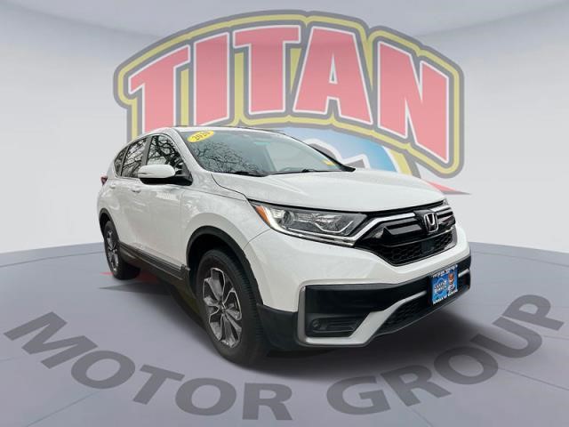 2020 Honda CR-V AWD EX [7]