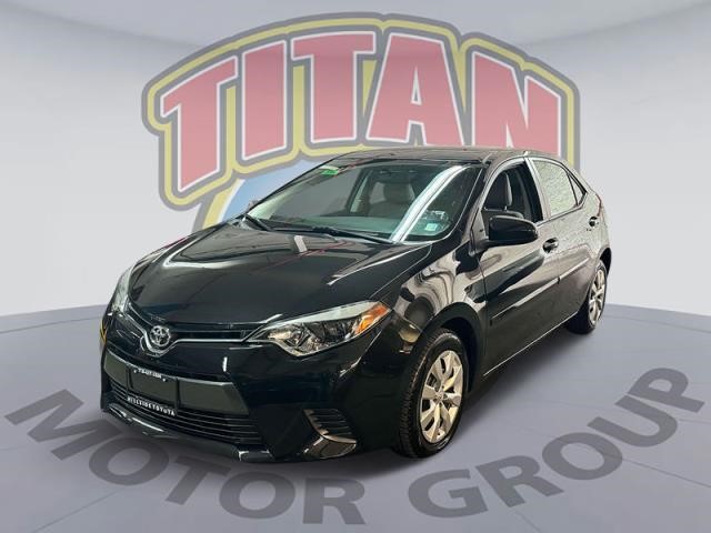 2016 Toyota Corolla L [5]