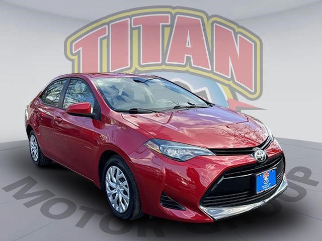 2017 Toyota Corolla LE [2]