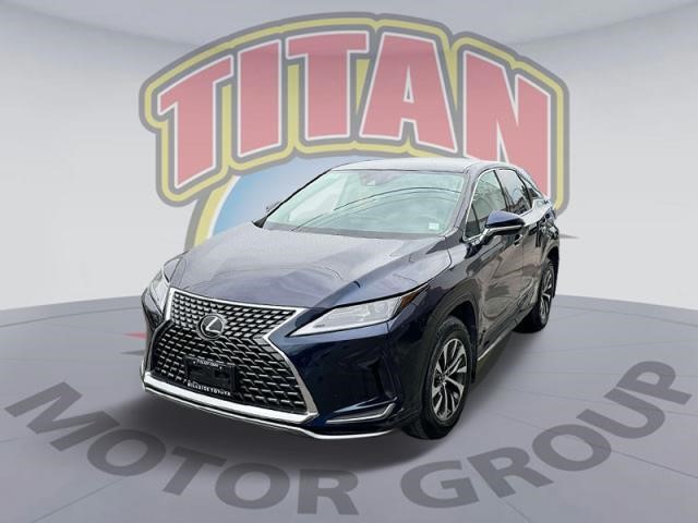 2022 Lexus RX 350 RX 350 AWD [4]