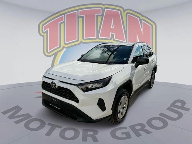 2021 Toyota RAV4 LE [3]