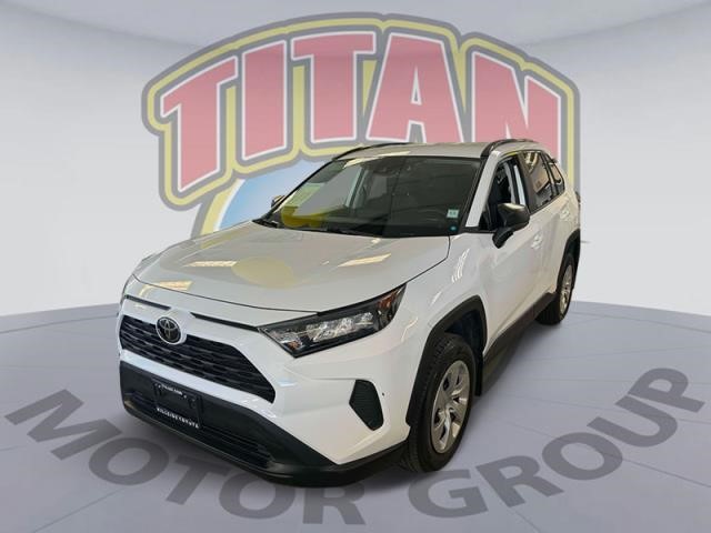 2021 Toyota RAV4 LE [0]