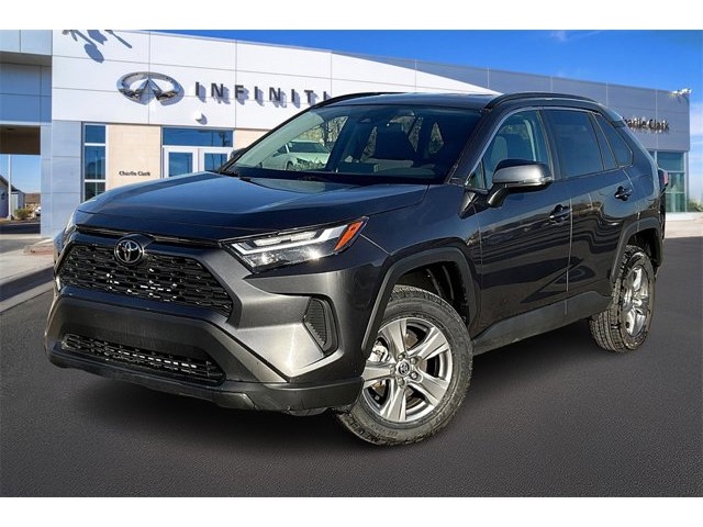 2024 Toyota RAV4 XLE XLE FWD Regular Unleaded I-4 2.5 L/152 [1]