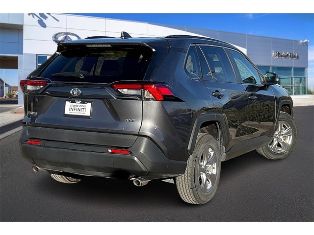 Used 2024 Toyota RAV4 XLE with VIN 2T3W1RFV1RW324775 for sale in El Paso, TX