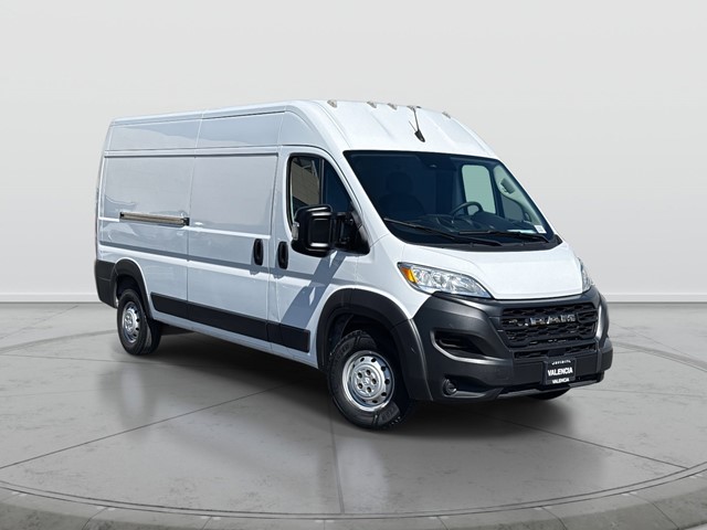 2023 Ram ProMaster Cargo Van 2500 High Roof 159" WB Regular Unleaded V-6 3.6 L/220 [0]