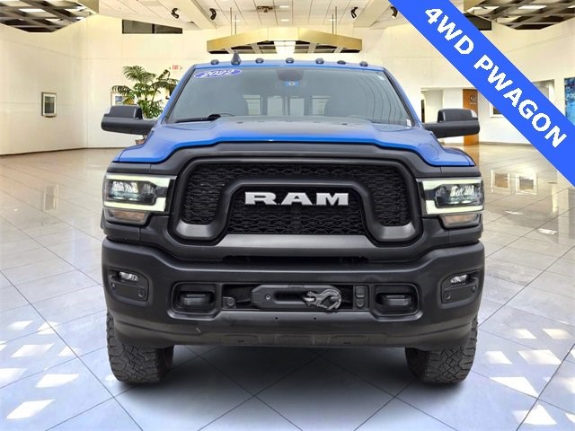Used 2022 RAM Ram 2500 Pickup Power Wagon with VIN 3C6TR5EJ2NG252747 for sale in Las Vegas, NV