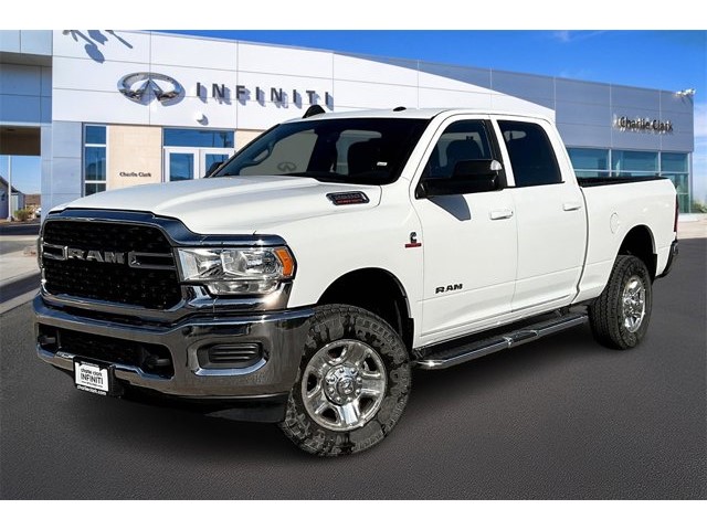 2022 Ram 2500 Big Horn Big Horn 4x4 Crew Cab 6'4" Box Intercooled Turbo Diesel I-6 6.7 L/408 [0]