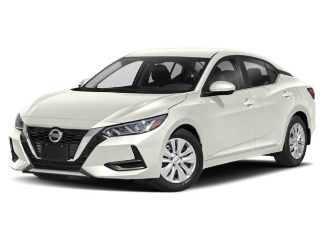 2020 Nissan Sentra SV Xtronic CVT [7]