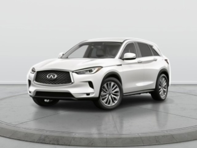2025 INFINITI QX50 PURE PURE AWD Intercooled Turbo Premium Unleaded I-4 2.0 L/122 [2]
